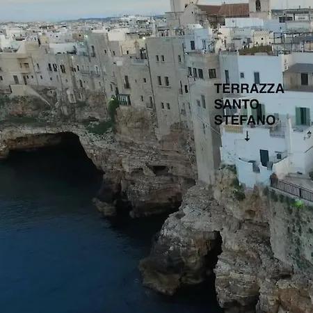 Terrazza Santo Stefano * Polignano a Mare